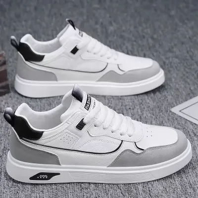 KOREAN STYLE CANVAS SHOES 